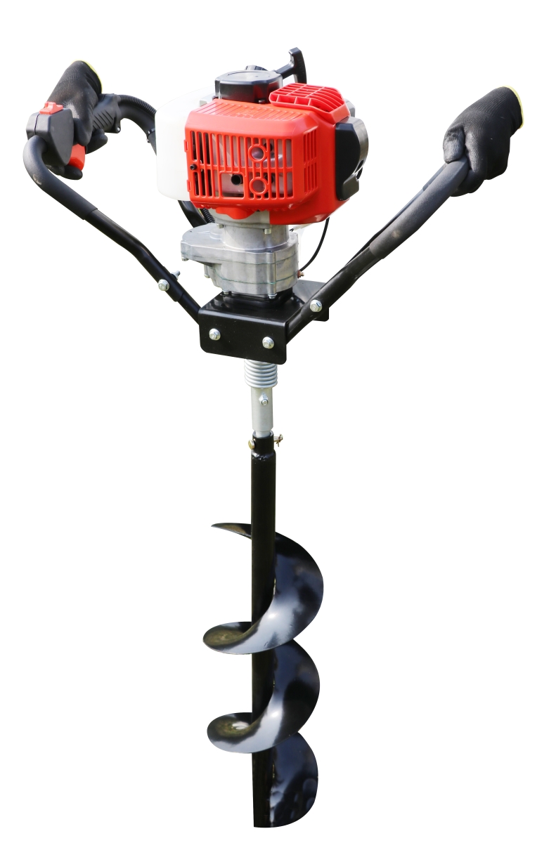 Field Tuff FTF-438EA 8 in. 43CC Auger with Earth Auger