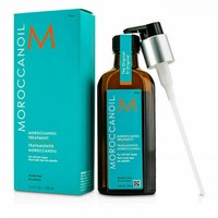 Morocan Oil d87541 Large Moroccan Oil Treatment with Pump - 200 ml 6.8 oz