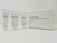 Olaplex 113492629 Stand Alone Professional Step 1, 2, 3 Hair Treatment Set
