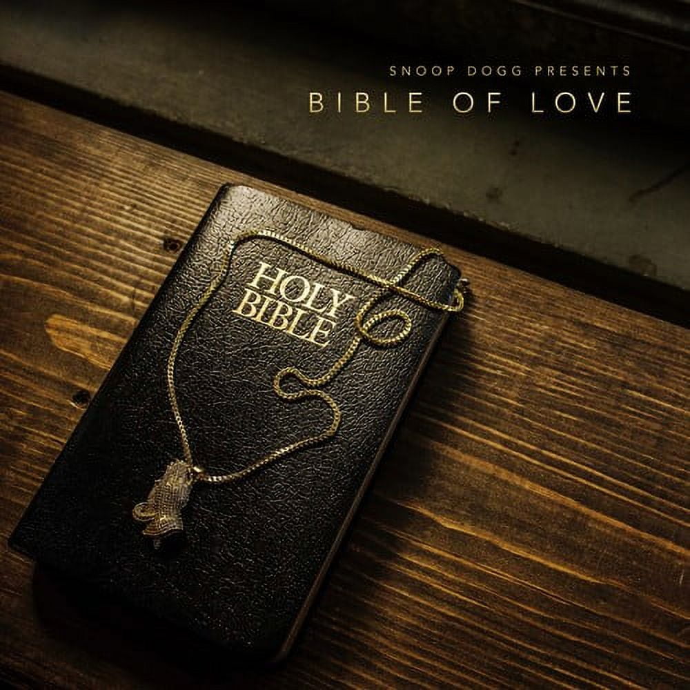 RCA Inspiration 147404 Audio CD - Snoop Dogg Presents Bible of Love
