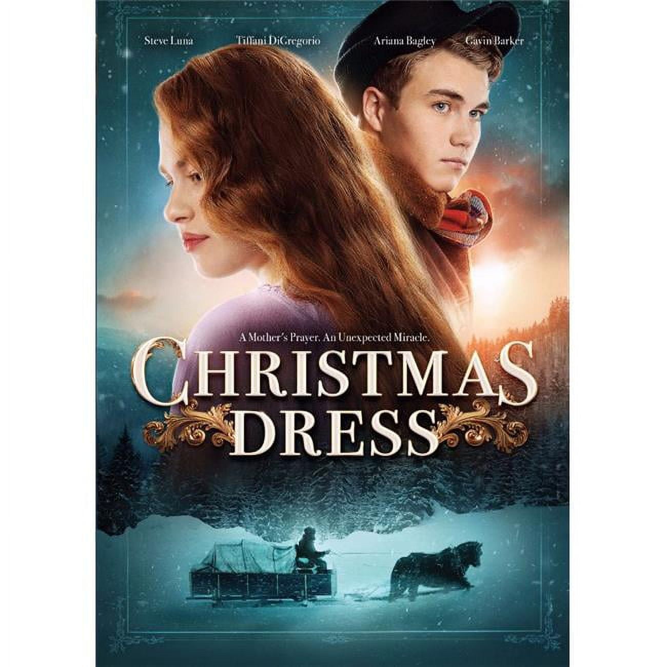 BRIDGESTONE MULTIMEDIA GROUP Bridgestone Multimedia 162038 DVD - Christmas Dress