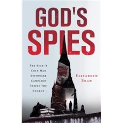 JACO INC William B Eerdmans Publishing 139790 Gods Spies by Braw Elisabeth