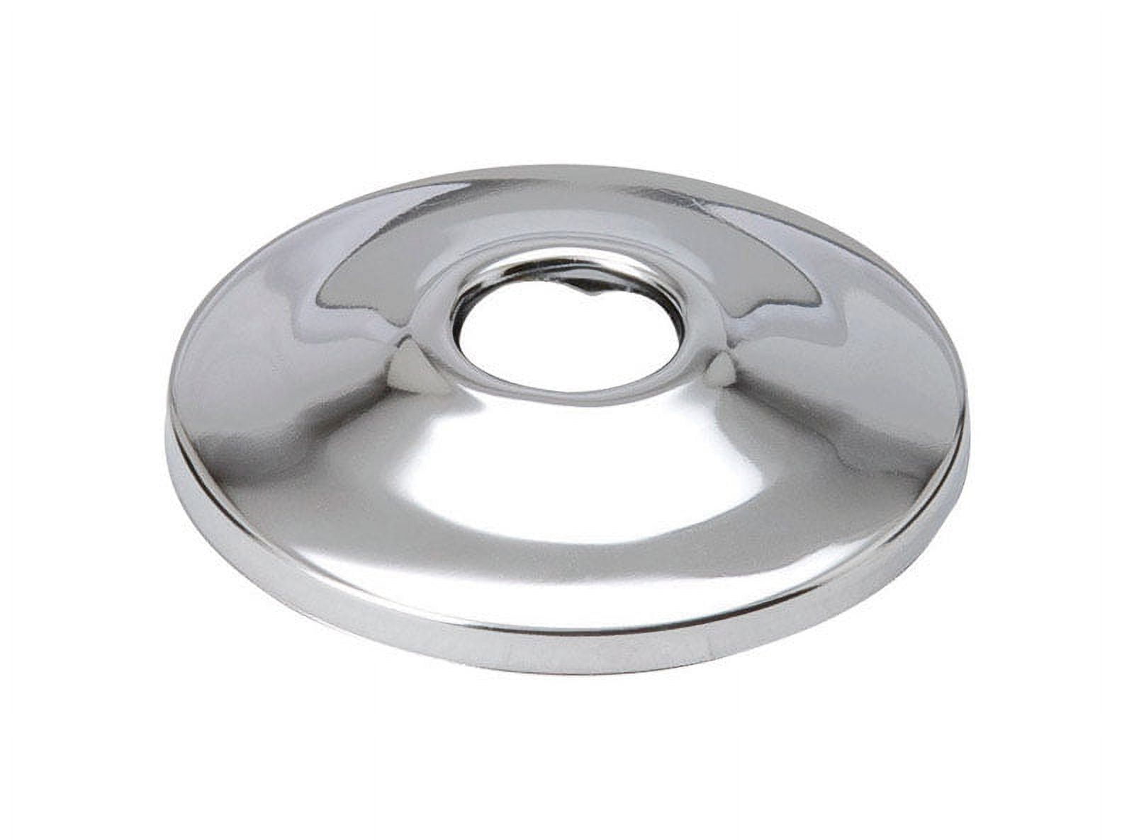 Mueller 4161048 0.75 in. Escutcheon Ring Chrome Plated