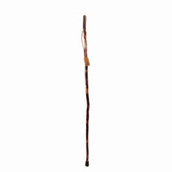 Brazos Walking Sticks Brazos 48" Handcrafted American Hardwood Walking Stick for Men and Women, Made in The USA , 48 Inch