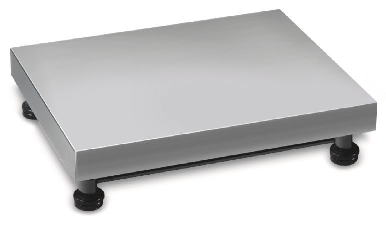 MegaMixer 60-150 kg Maximum Steel Coated Weight Platform