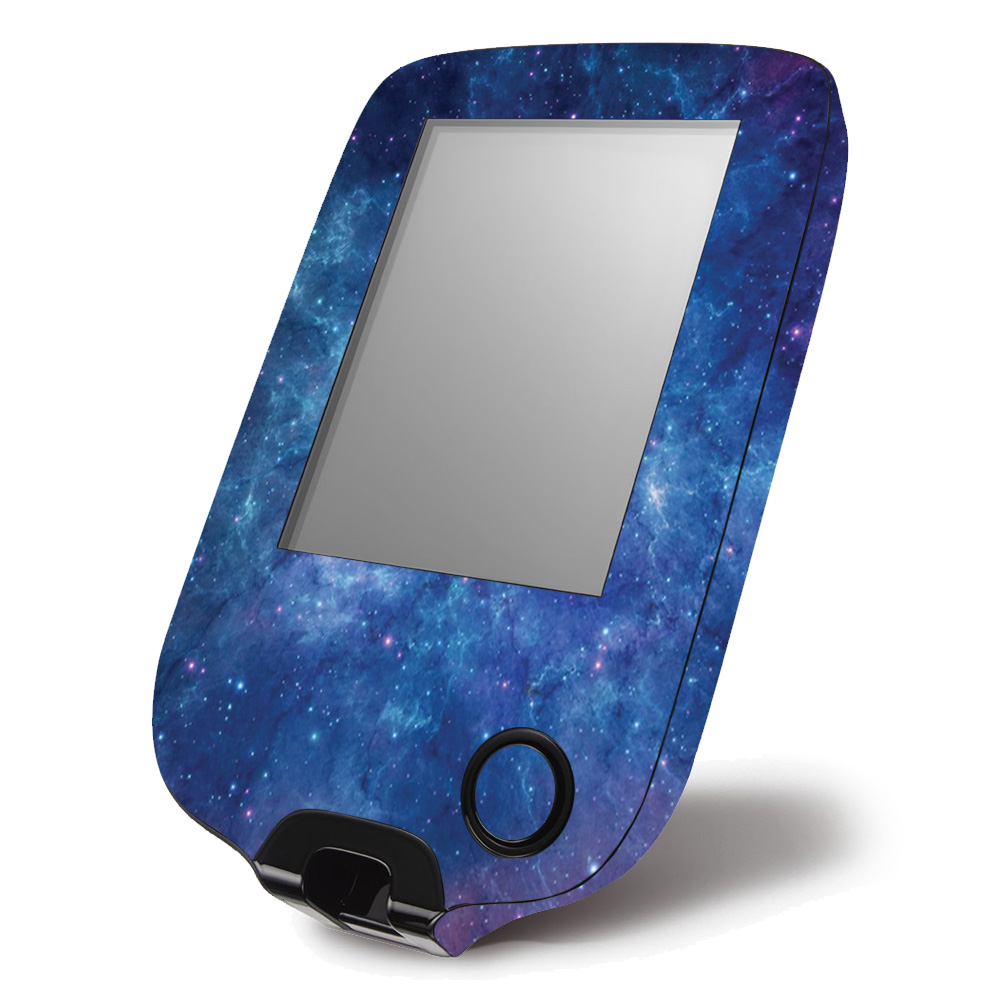 MightySkins ABFRLI10D-Nebula Skin for Abbott Freestyle Libre, Nebula
