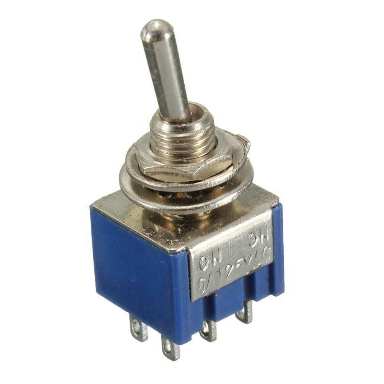 Twinpoint MM1S Mini Toggle Switch Spst On-Off 2 Pin