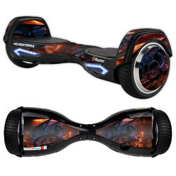 MightySkins RAHOV2-Fire Dragon Skin Decal Wrap for Razor Hovertrax 2.0 Hover Board Scooter - Fire Dragon