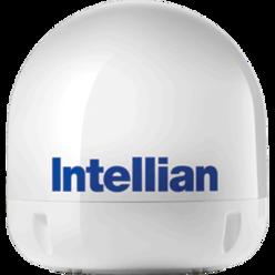 Intellian INTEL-B4-509AA i5 HD Satellite TV System for 21 in. Tri-Americas