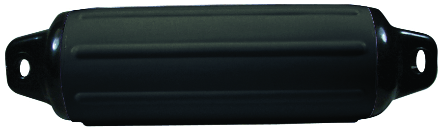 Taylor Made Products 952520 5.5 x 22 in. Super Gard Inflatable Vinyl Fender - Black