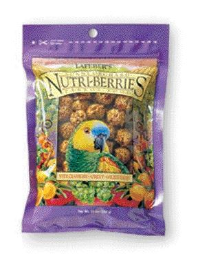 LAFEBER CO mpany - Sunny Orchard Nutri-berries 10 Ounces- Parr - 82850
