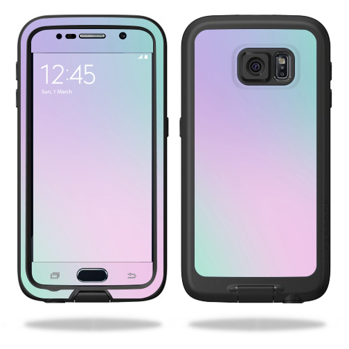 MightySkins LIFSGS6-Cotton Candy Skin for Lifeproof Samsung Galaxy S6 Case Fre Wrap Cover Sticker - Cotton Candy