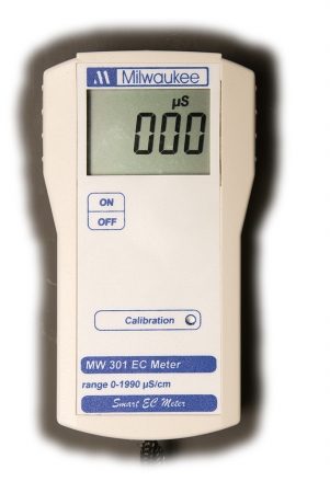 Milwaukee MW301 Economy portable EC meter