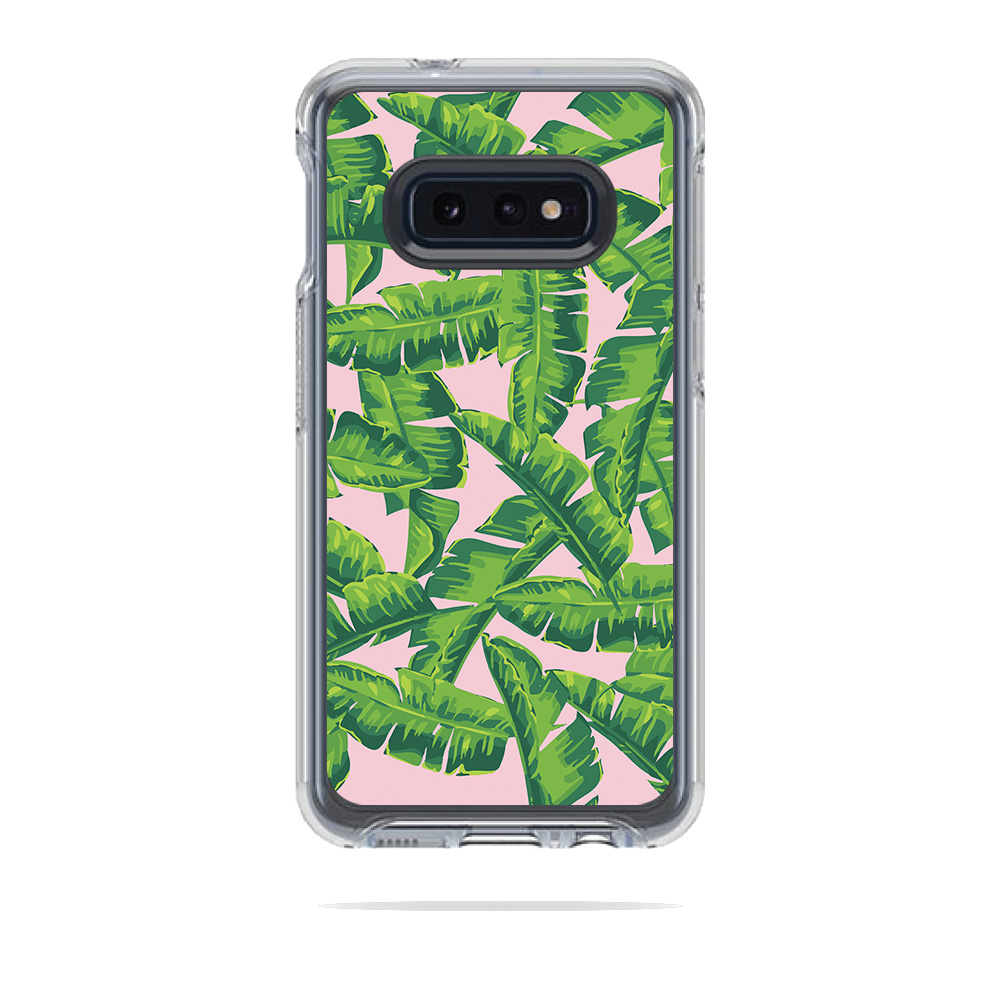 MightySkins OTSYSG10E-Jungle Glam Skin for Otterbox Symmetry Samsung Galaxy 10E - Jungle Glam