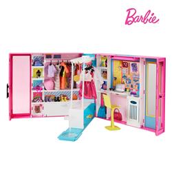 Mattel GPM43 Barbie Dream Closet with 30 Plus Piece for 3 to 7 Years Kids