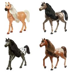 Mattel MTTGXD96 Spirit Untamed Horse Assortment Toy - Pack of 2