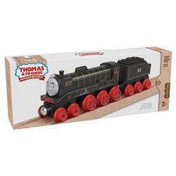 Fisher-Price MTTHBK11 Thomas & Friends Wood Hiro Engine & Car Toy - 3 Piece