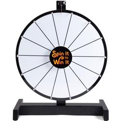 brybelly GPRZ-403 15 in. White Prize Wheel