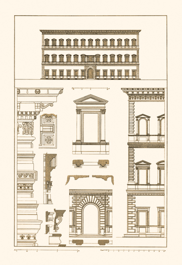 Buyenlarge Buy Enlarge 0-587-09547-4P20x30 Palazzo Vendramin - Calergi at Venice- Paper Size P20x30