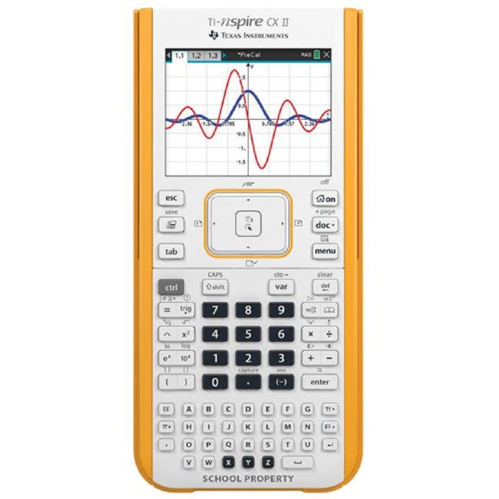 Texas Instruments NSCX2-RLP-1L1 TI Nspire Remote Learning Pack