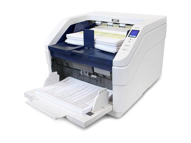 Xerox XW130-A W130 Document Scanner&#44; America