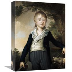 JensenDistributionServices 16 in. Young Boy Art Print - Unknown