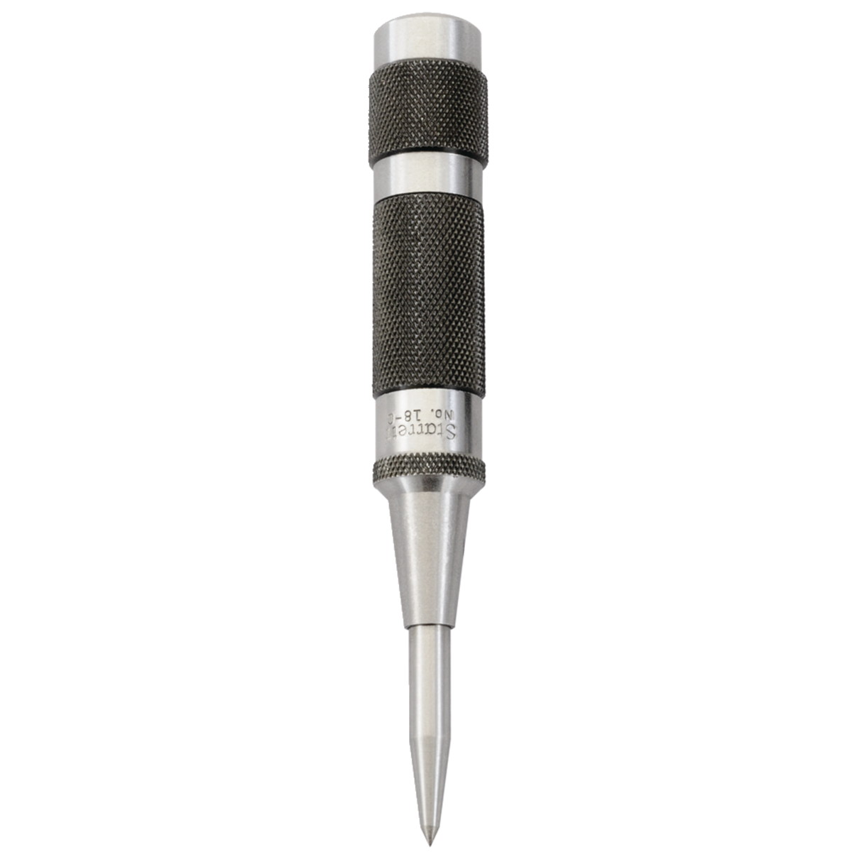 Starrett 18C 5.25 in. Long Automatic Center Punch