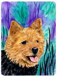 Caroline's Treasures SS8431MP Norwich Terrier Mouse Pad
