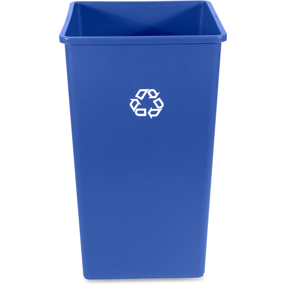 Eat-In 50 gal Square Recycling Container