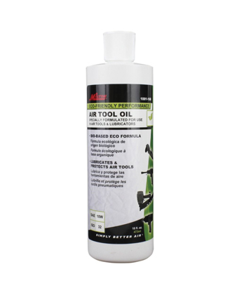 Milton Industries MI1001-16B 16 oz Eco Friendly Air Tool Oil