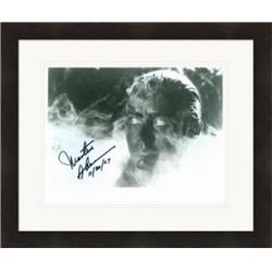 Autograph Warehouse 388201 8 x 10 in. Martin Sheen Autographed Matted & Framed Photo - Apocalypse Now SCNo.4 BW