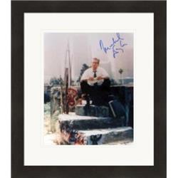 Autograph Warehouse 454944 11 x 14 in. Michael Douglas Autographed Photo Matted & Framed for Falling Down