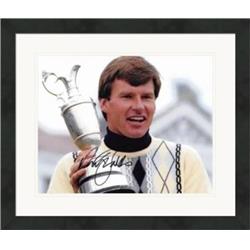 Autograph Warehouse 466730 8 x 10 in. Nick Faldo Autographed Golf Legend Matted & Framed Photo Image No. 4
