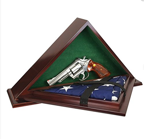 PS Products PFC Patriot Flag Case with Concealment