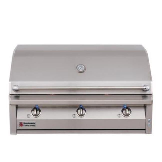 ARG42 LP 42 in. Propane Stainless Built-in Grill