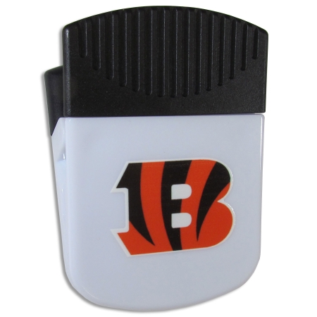 Siskiyou Sports FPMC010 NFL Cincinnati Bengals Chip Clip Magnet