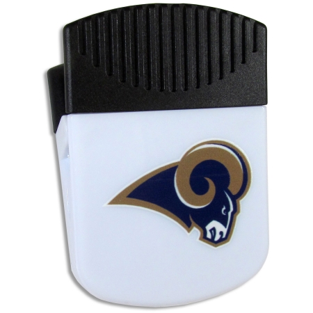 Siskiyou Sports FPMC130 NFL St. Louis Rams Chip Clip Magnet