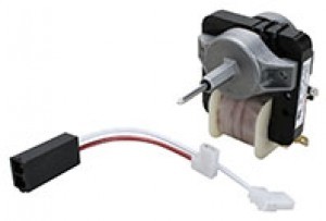 Cookhouse Refrigerator Evaporator Fan Motor for Whirlpool