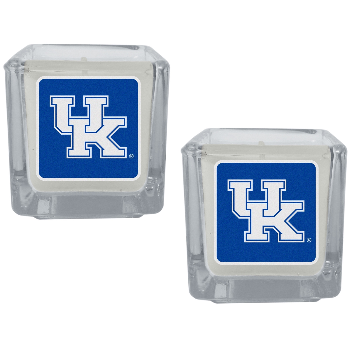Siskiyou Sports Siskiyou C2CP35 Unisex NCAA Kentucky Wildcats Graphics Candle Set - One Size