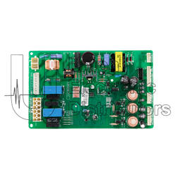 LG ZENEBR34917104 Refrigerator Electronic Control Board