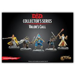 Gale Force 9 GF971133 Valors Call Dungeons & Dragons Miniatures