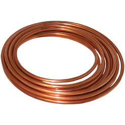 SteadyChef D 04050P 0.25 x 50 ft. Refrigeration Coil Tube