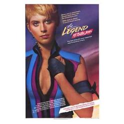 Posterazzi MOV196774 The Legend of Billie Jean Movie Poster - 11 x 17 in.