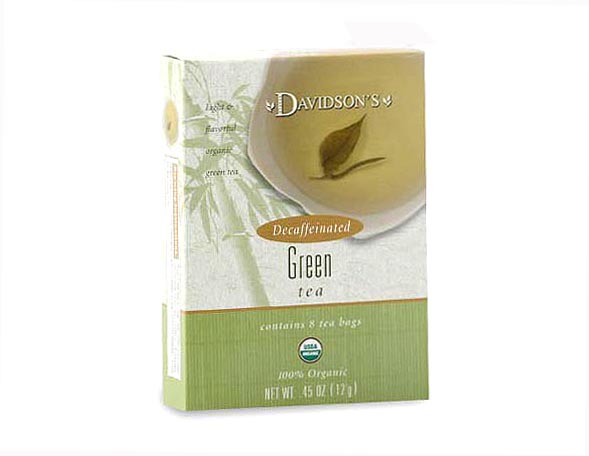 Davidsons Organic Teas Product Name 8397757