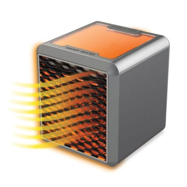 Ontel Product 103913 PureWarmth Space Heater