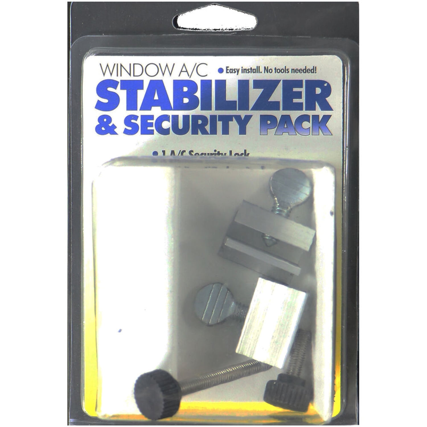 Fast Fans Stabilizer & Security Lock Set - Pack of 6