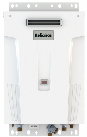Reliance TS140-LEH Propane Outdoor Tankless Gas Water Heater