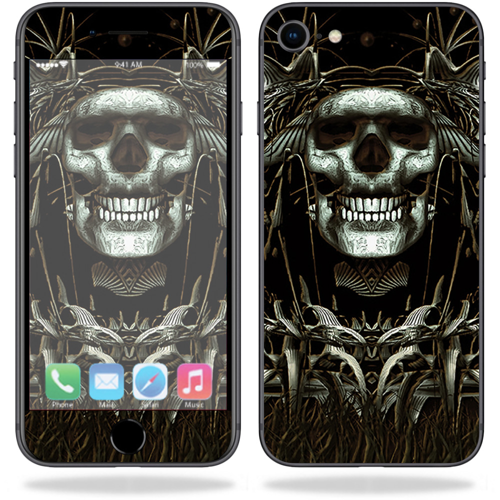 MightySkins APIPH8-Wicked Skin for Apple iPhone SE 2020 7 & 8 - Wicked