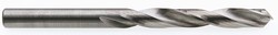 Super Tool 51100 0.25 in. dia. Solid Carbide Jobber Length Twist Drill, 118 deg Standard Point