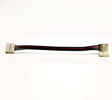ITALUCE ITLEDCON9 LED 3528 And 5050 RGB Cable With Double Connectors